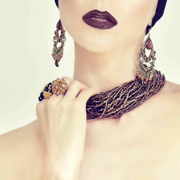 The perfect jewelry for a successful Valentine's Day